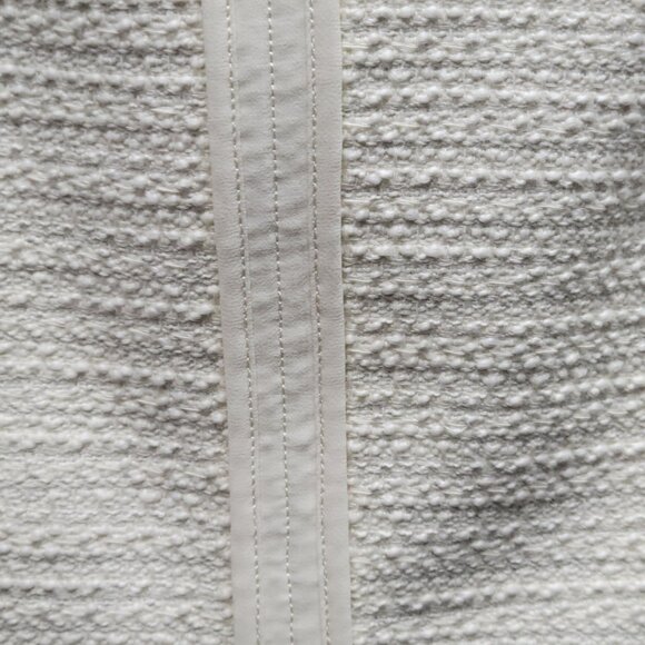 White House Black Market Soft Tweed Military Jacket - NWT - Picture 6 of 10